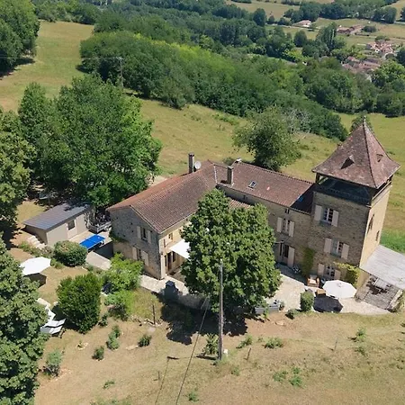 Villa Le Bloy, Familiehuis Met Prive Zwembad