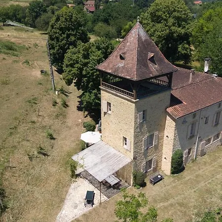 Villa Le Bloy, Familiehuis Met Prive Zwembad