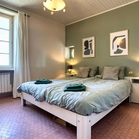 Villa Le Bloy, Familiehuis Met Prive Zwembad