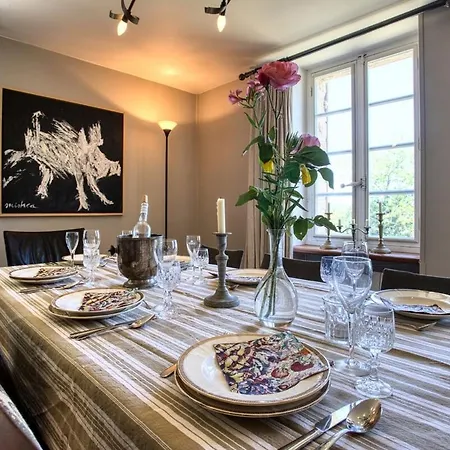 Villa Le Bloy, Familiehuis Met Prive Zwembad