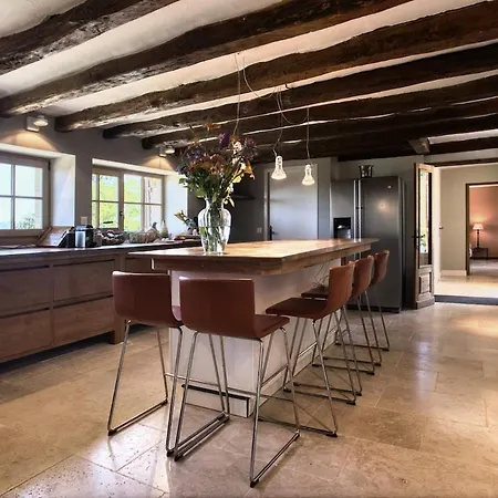 Le Bloy, Familiehuis Met Prive Zwembad * Monplaisant