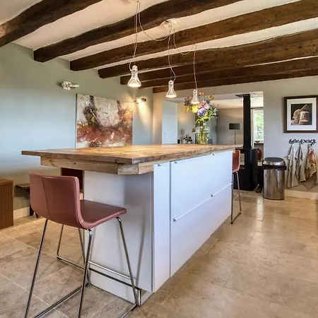 Le Bloy, Familiehuis Met Prive Zwembad