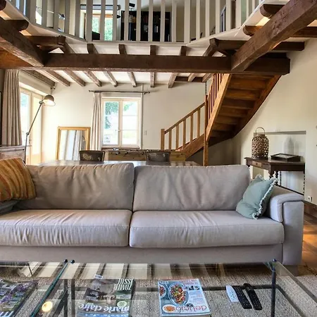 Le Bloy, Familiehuis Met Prive Zwembad Monplaisant